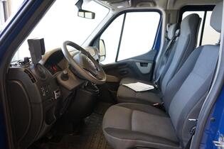 Nissan NV400 vaihtoauto