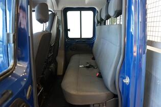 Nissan NV400 vaihtoauto