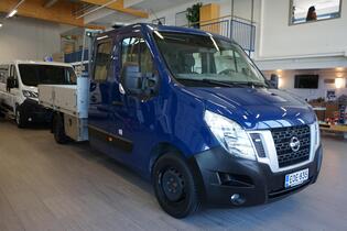 Nissan NV400 vaihtoauto