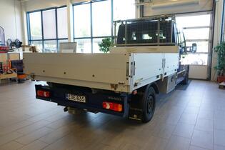 Nissan NV400 vaihtoauto