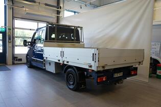 Nissan NV400 vaihtoauto