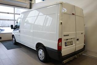 Ford Transit vaihtoauto
