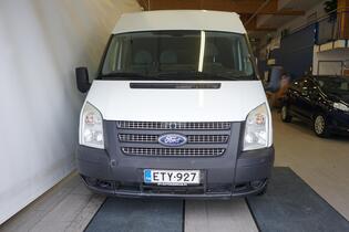 Ford Transit vaihtoauto