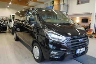 Ford Transit Custom vaihtoauto