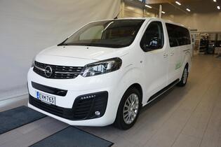 Opel Zafira-e vaihtoauto