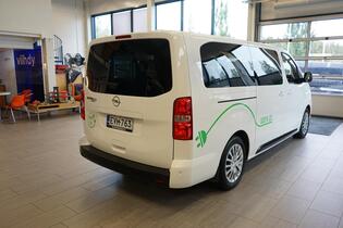 Opel Zafira-e vaihtoauto