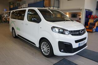 Opel Zafira-e vaihtoauto