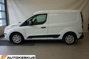 Ford Transit Connect vaihtoauto