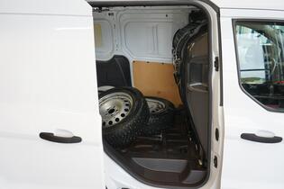 Ford Transit Connect vaihtoauto