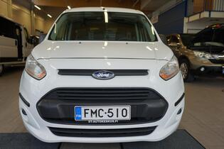 Ford Transit Connect vaihtoauto