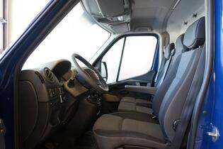 Nissan NV400 vaihtoauto