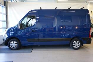 Nissan NV400 vaihtoauto