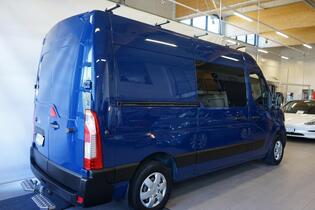 Nissan NV400 vaihtoauto