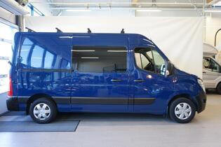 Nissan NV400 vaihtoauto