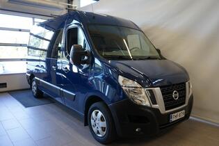 Nissan NV400 vaihtoauto