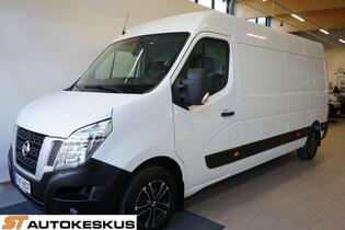 Nissan NV400 vaihtoauto