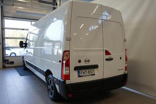 Nissan NV400 vaihtoauto