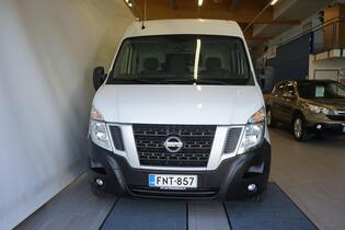 Nissan NV400 vaihtoauto