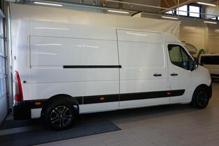 Nissan NV400 vaihtoauto