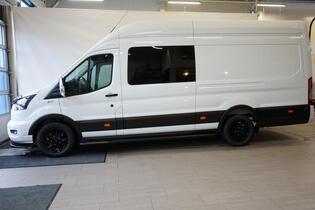 Ford Transit vaihtoauto