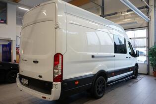 Ford Transit vaihtoauto