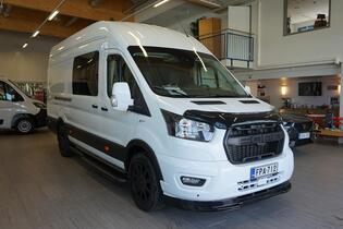 Ford Transit vaihtoauto