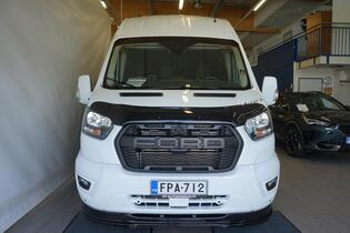Ford Transit vaihtoauto
