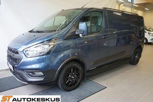 Ford Transit Custom vaihtoauto