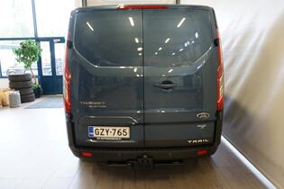 Ford Transit Custom vaihtoauto