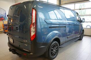 Ford Transit Custom vaihtoauto
