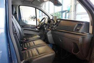 Ford Transit Custom vaihtoauto