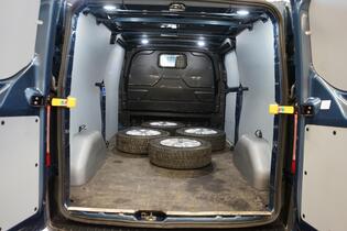 Ford Transit Custom vaihtoauto