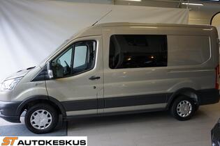 Ford Transit vaihtoauto