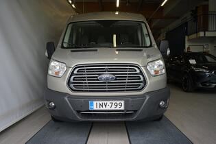 Ford Transit vaihtoauto