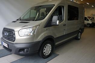 Ford Transit vaihtoauto