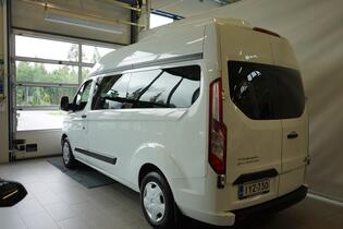 Ford Transit Custom vaihtoauto