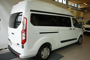 Ford Transit Custom vaihtoauto
