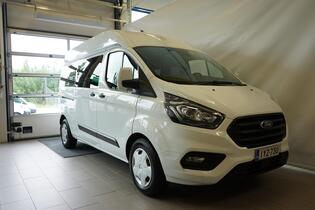 Ford Transit Custom vaihtoauto