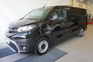 Toyota Proace vaihtoauto