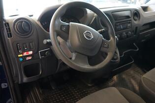 Nissan NV400 vaihtoauto