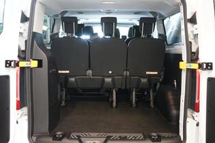 Ford Transit Custom vaihtoauto