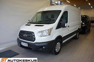 Ford Transit vaihtoauto