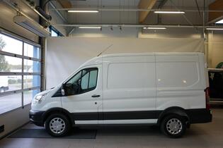 Ford Transit vaihtoauto