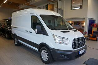 Ford Transit vaihtoauto