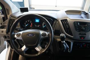 Ford Transit vaihtoauto