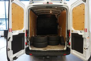 Ford Transit vaihtoauto
