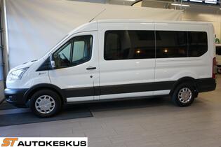 Ford Transit vaihtoauto