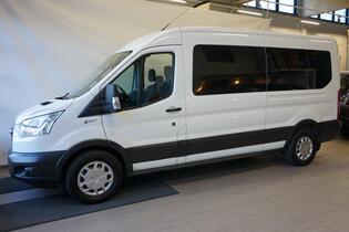 Ford Transit vaihtoauto