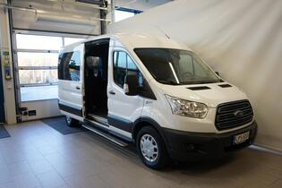 Ford Transit vaihtoauto