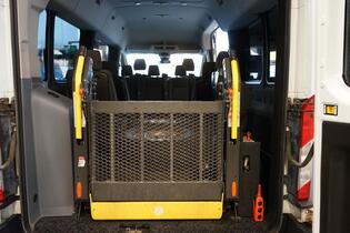 Ford Transit vaihtoauto